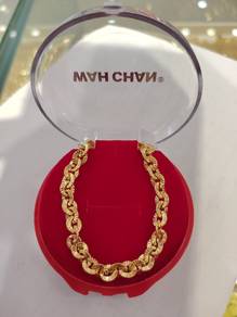 916 Gold rantai