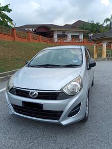 Perodua AXIA 1.0 G (A)