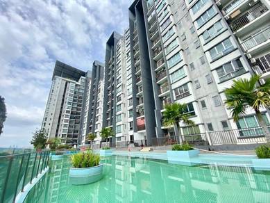 [2 PARKING] Amara Residence Batu Caves