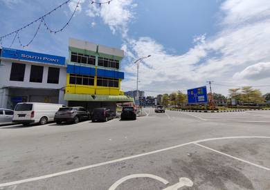 PD Town Area Ground Floor Shoplot Corner Unit Port Dickson