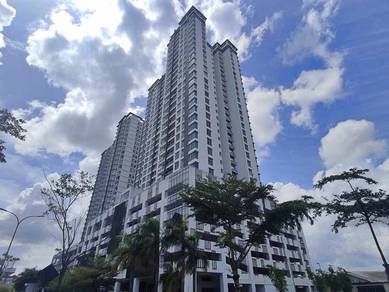 (Service Apartment) Residensi Pandan II, Johor Bahru, Johor