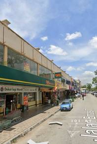 MAINROAD 1st Floor Shop@Jalan Emas Bandar Sungai Emas Banting FOR RENT