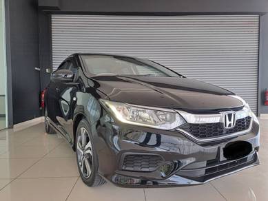 Honda CITY 1.5 S (A)