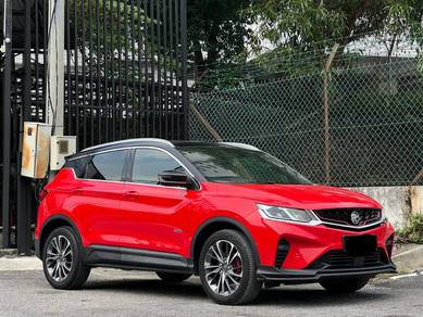 Proton X50 TGDI FLAGSHIP 1.5L F.S.R PROTON