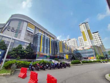 Retail Lot, 1st Floor, The Summit, Subang Jaya, Selangor