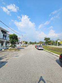 FACING OPEN! DEKAT GUARD HOUSE 2 Storey Bandar Hillpark Puncak Alam
