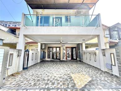 DEPOSIT FLEXIBLE🔥FULLY RENOVATED 2 Storey Taman Ukay Bistari Ampang