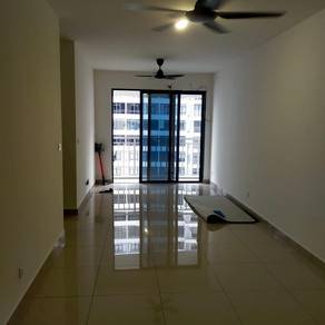 LSH33 Sentul | 3-Bedroom Condo | 1000 sqft | Basic Unit
