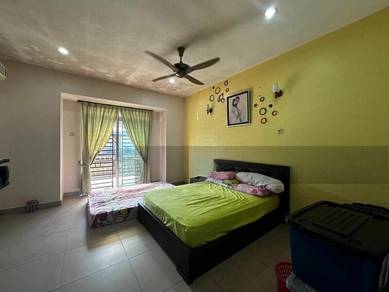 Jalan Bestari, Taman Nusa Bestari @ Bestari Residency 2 Facing North
