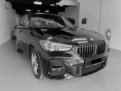 Bmw X1 sDRIVE20i M SPORT 2.0L (A)
