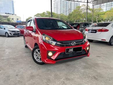 FULL SPEC✅2020 Perodua AXIA 1.0 SE (A)LOW MILEAGE