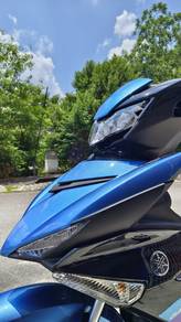 New Yamaha Y15zr SE Special Edition semua