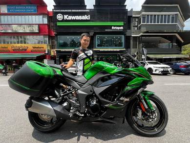 Kawasaki Ninja 1100 SX SE🔥ninja1100 sx🔥Full loan