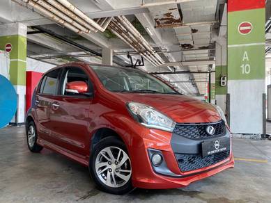 Perodua MYVI 1.5 SE FACELIFT (A) ICON FULLOAN