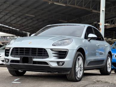 Porsche MACAN 2.0 (A) Offer Price!!!