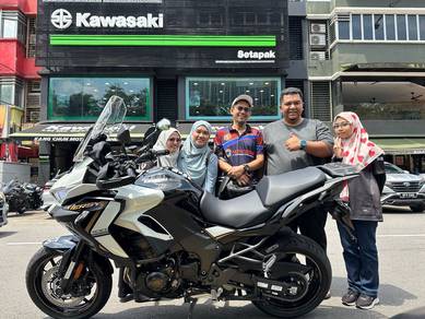 Versys 1100 S🔥versys1100 s🔥full loan🔥low rate