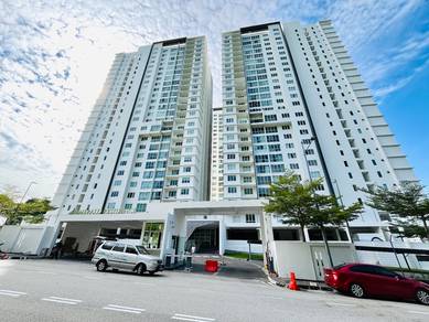 SALE Emerald Residence NEW Bayan Lepas near FTZ Airport Penang