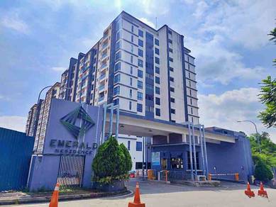 Emerald Residence, Bandar Mahkota Cheras, Cheras, Selangor