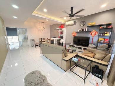 Setia Eco Garden @ Jalan Laman Setia 4