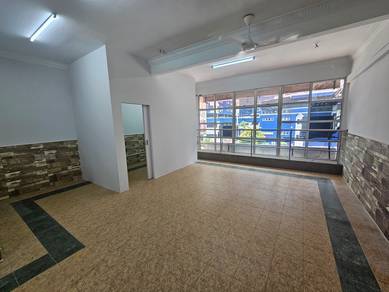 kerinchi . pantai murni . 1 st floor office space . 1760 sqf