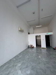 Mutiara Central Office Basic Unit Cheras near to Eko Cheras For Rent