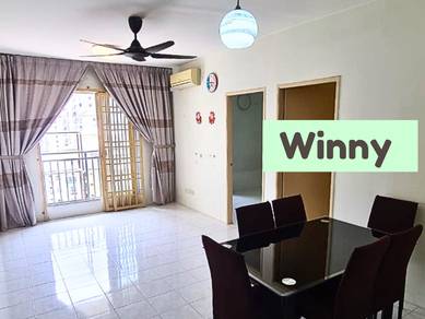 Relau Vista 2CP Reno Kitchen Cabinet | Bayan Lepas Spice FTZ Airport