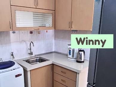 Relau Vista 2CP Reno Kitchen Cabinet | Bayan Lepas Spice FTZ Airport