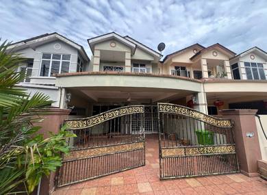 2-storey-Terraced-House-for-sale-Kuantan-Pahang
