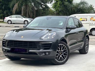 Porsche MACAN 2.0 (A) facelift - full loan