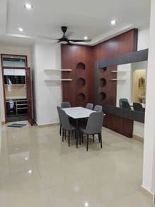 Rumah Double Storey Cluster Bandar Putra (The Peak) Kulai