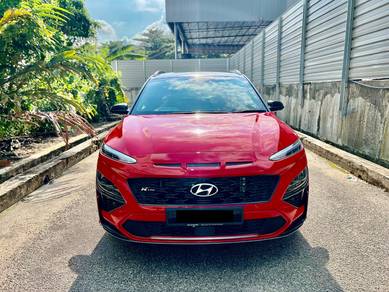 Hyundai KONA TURBO 1.6L (A) 25K Mileage Only！