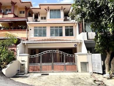 NEGOTIABLE🔥 2.5 Storey Taman Setiawangsa Kuala Lumpur