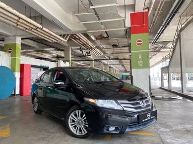 Honda CITY 1.5 E MODULO(A)FULLOAN PADDLESHIFT