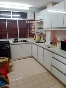Sri Ampang Mas Condo Taman Dagang Ampang near LRT Ampang line