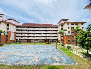 BASIC UNIT Pangsapuri Putra Damai Presint 11 Putrajaya- LEVEL 1