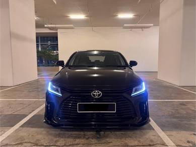 Vios G 2025 For Rent New