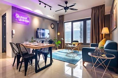 2R Hot Selling Investment Condo RM335k Walk to LRT & Near Mid Valley