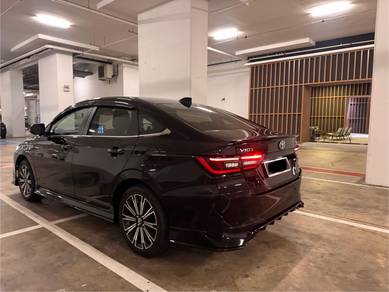 Vios G 2025 For Rent New