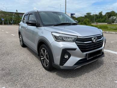 Perodua ATIVA 1.0 AV (A)