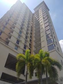 Warisan City View Room For Rent Walking Distance To MRT Station