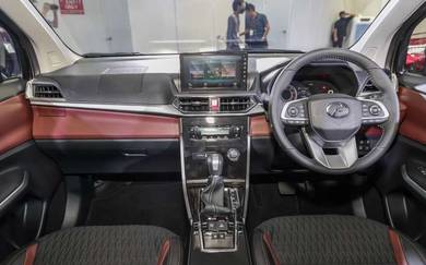 Perodua ALZA 1.5 AV FAST CAR 1 MONTH