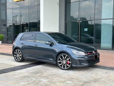 Volkswagen GOLF MK7.5 GTI PERFORMANCE PACK