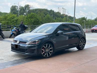 Volkswagen GOLF MK7.5 GTI PERFORMANCE PACK