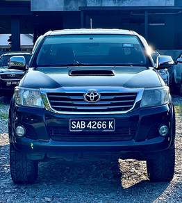 Toyota HILUX 3.0 G VNT FACELIFT (A)