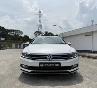 Volkswagen PASSAT 2.0 TSI HIGHLINE 380i (A)