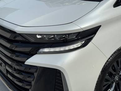 Toyota Vellfire Z Premier Only 32km!!!!!
