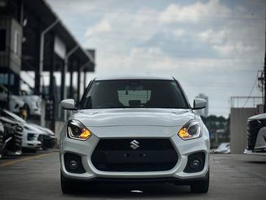 Suzuki Swift Sport 1.4T | Auto | Unreg Recon