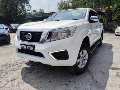 Nissan NAVARA 2.5 (A) SE NP300 4x4 Pickup