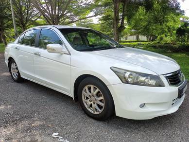 Honda ACCORD 2.0 VTi (A)