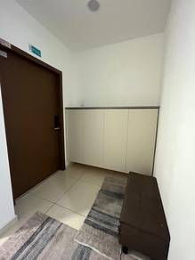 Marina residence bayu puteri  3 + 1 Bed  Fully Furnished Ciq  Balcony
